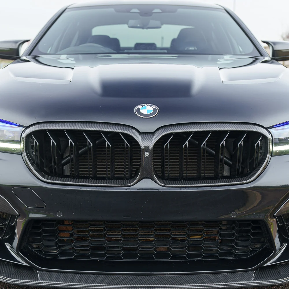 BMW F90 M5 / G30 & G31 5 SERIES (LCI) CARBON FIBRE GRILLE