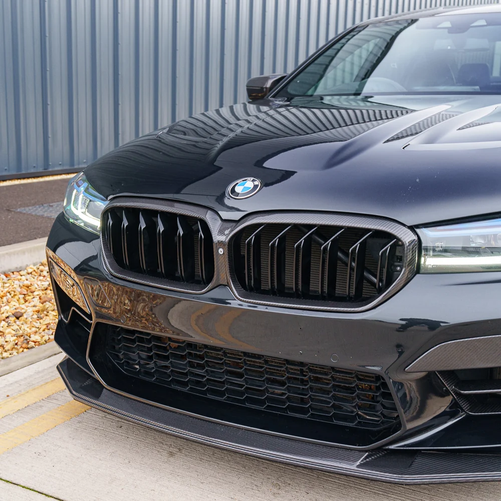 BMW F90 M5 / G30 & G31 5 SERIES (LCI) CARBON FIBRE GRILLE
