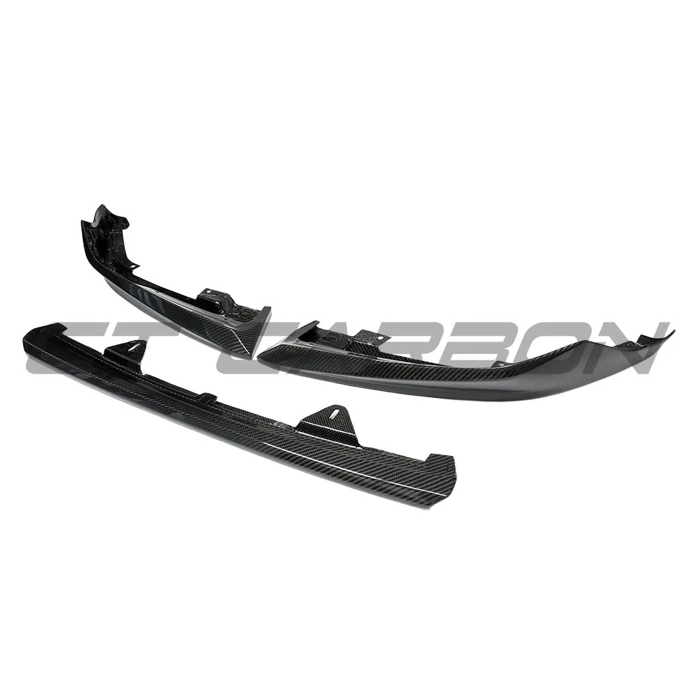 BMW F90 M5 LCI 2021-2023 CARBON FIBRE SPLITTER