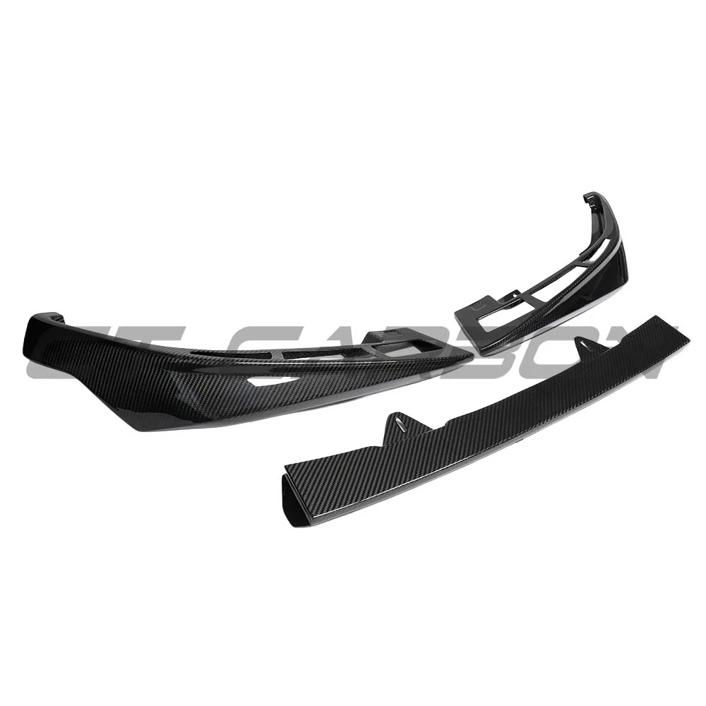 BMW F90 M5 LCI 2021-2023 CARBON FIBRE SPLITTER