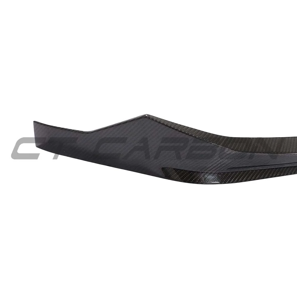 BMW F90 M5 & M5C 2020-2025 LCI CARBON FIBRE SPLITTER - V1