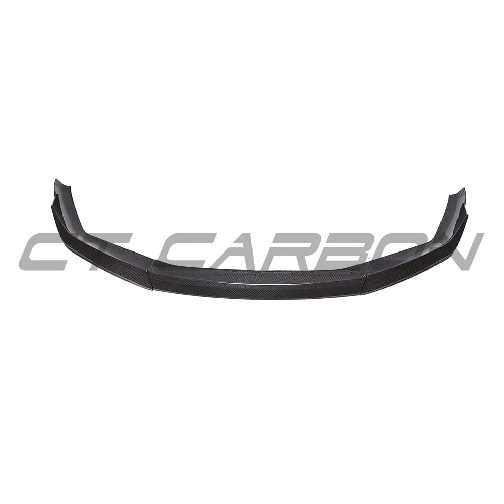 BMW F90 M5 & M5C 2020-2025 LCI CARBON FIBRE SPLITTER - V1