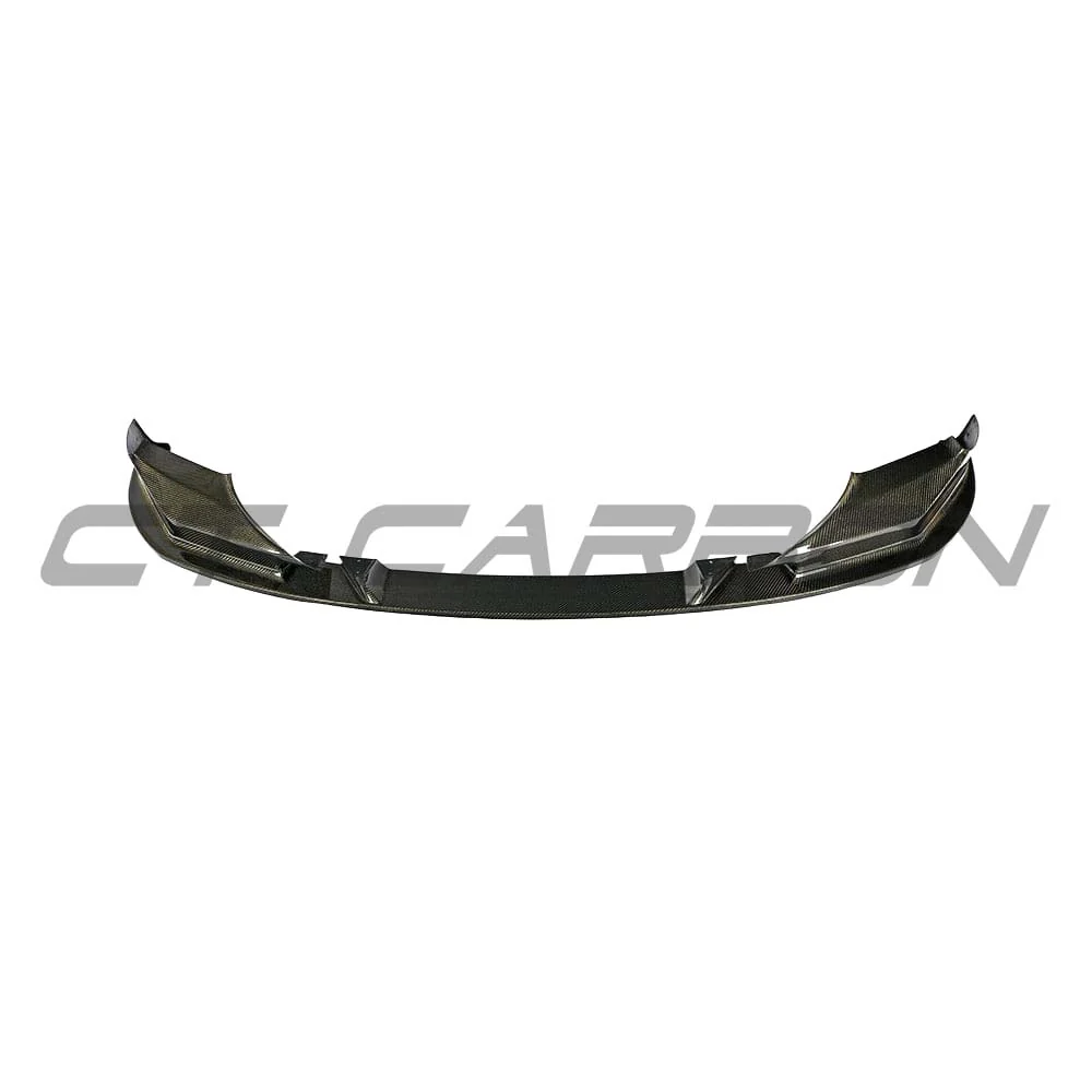 BMW F90 M5 & M5C COMPETITION PRE LCI CARBON FIBRE SPLITTER - V2