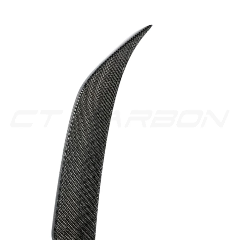 BMW F90 M5 SALOON FULL CARBON FIBRE KIT - RK x MP STYLE-Kit-CT CARBON-CT Carbon - High-quality carbon fiber and gloss black aerodynamic parts for premium sports and luxury vehicles.