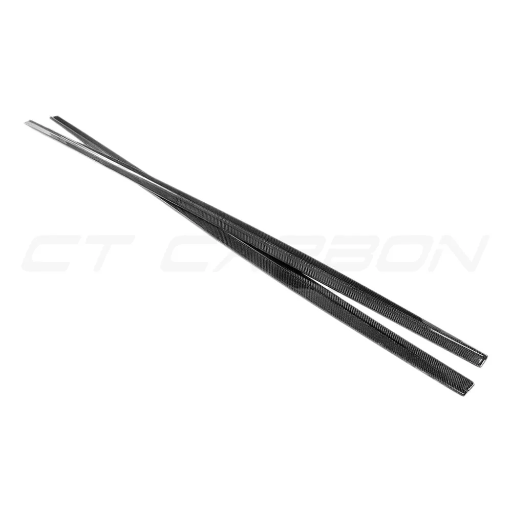 BMW F90 M5 SALOON FULL CARBON FIBRE KIT - RK x MP STYLE-Kit-CT CARBON-CT Carbon - High-quality carbon fiber and gloss black aerodynamic parts for premium sports and luxury vehicles.