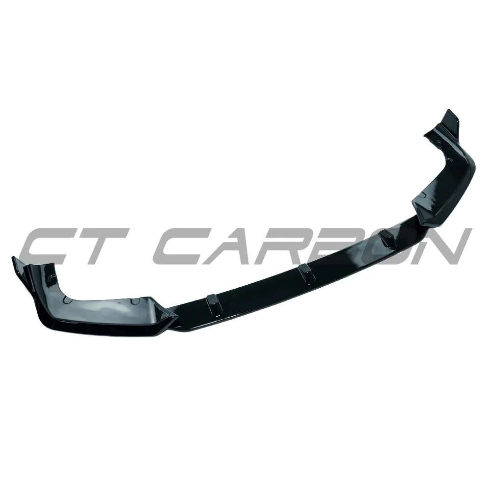 BMW F95 X5M 2019-2023 GLOSS BLACK SPLITTER