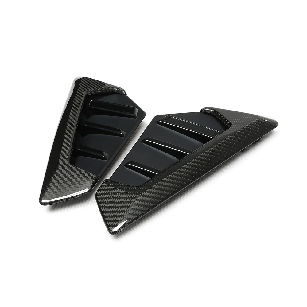 BMW F95 X5M 2023+ (LCI) CARBON FIBRE FRONT FENDER