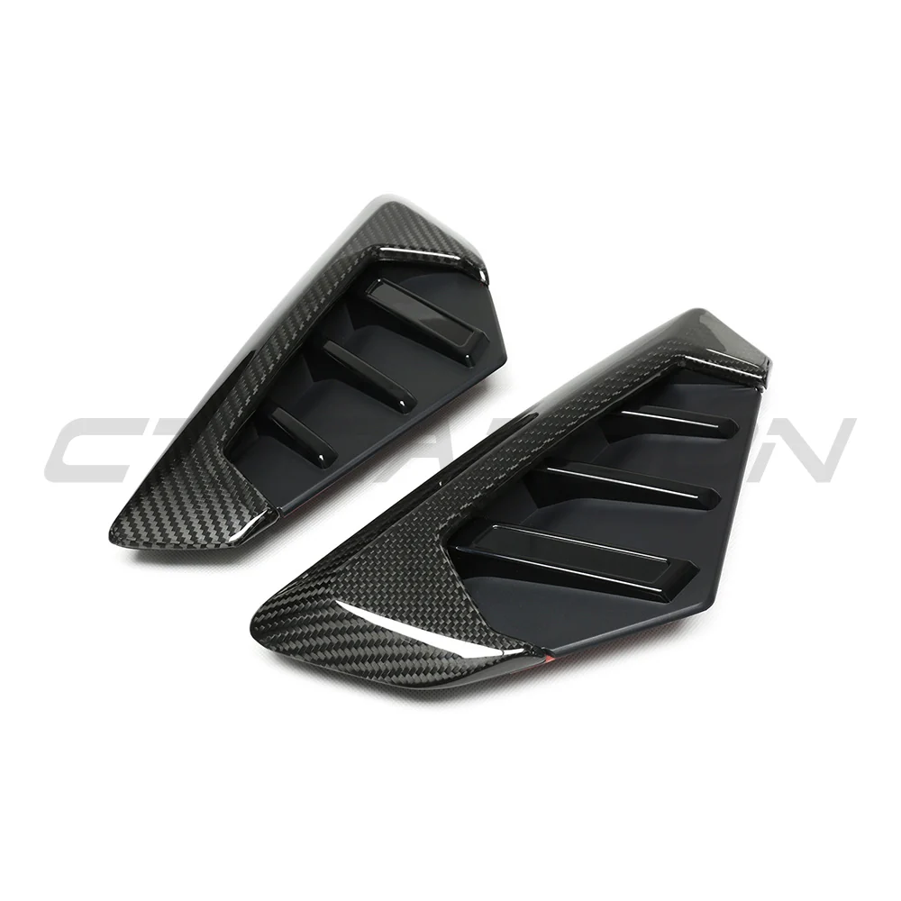 BMW F95 X5M 2023+ (LCI) CARBON FIBRE FRONT FENDER