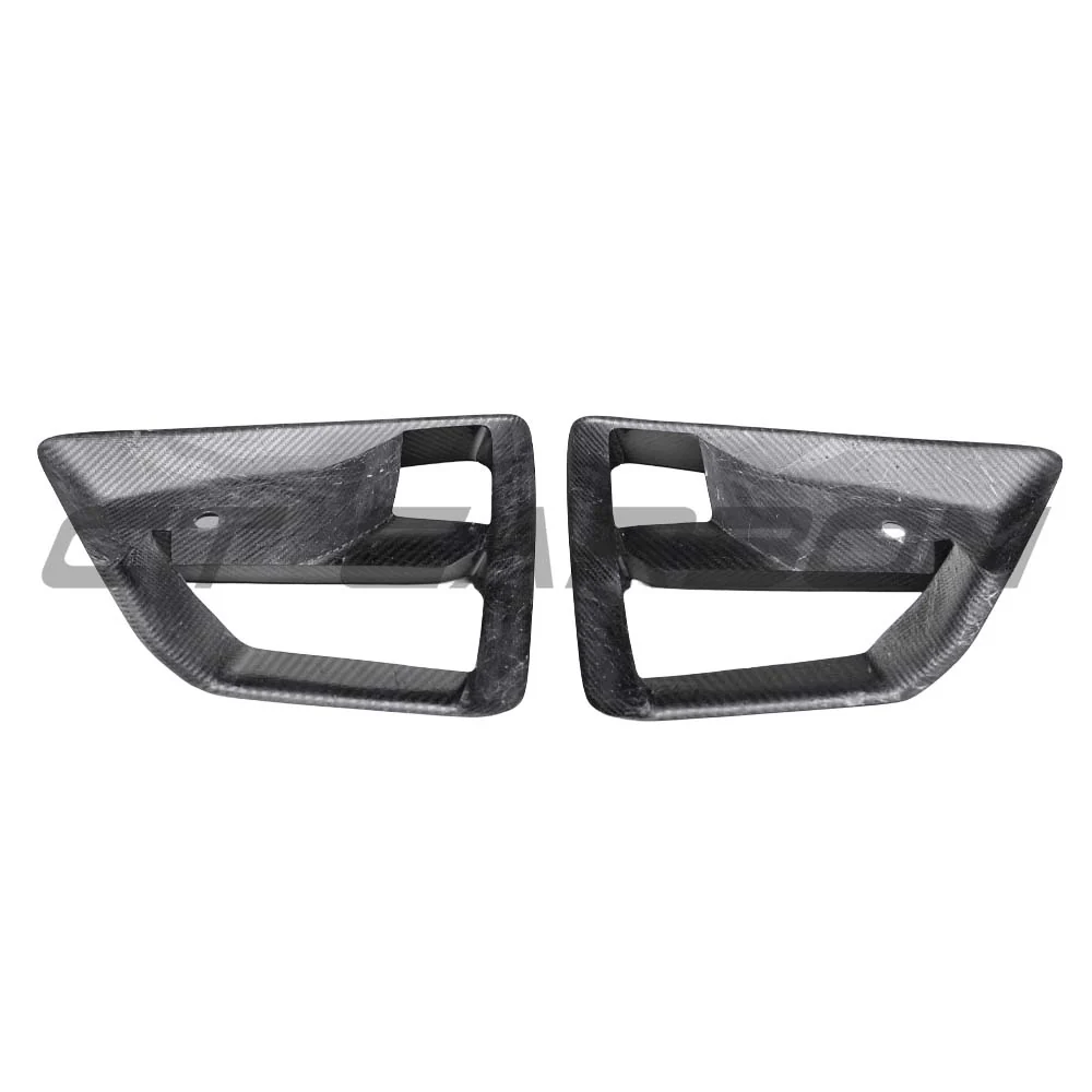 BMW F95 X5M F96 X6M (PRE-LCI) 2020-2023 CARBON FIBRE DUCTS