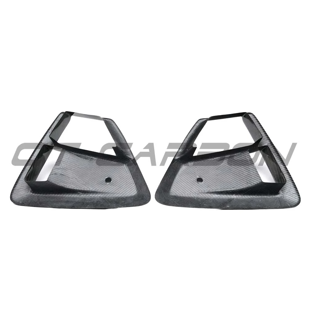 BMW F95 X5M F96 X6M (PRE-LCI) 2020-2023 CARBON FIBRE DUCTS