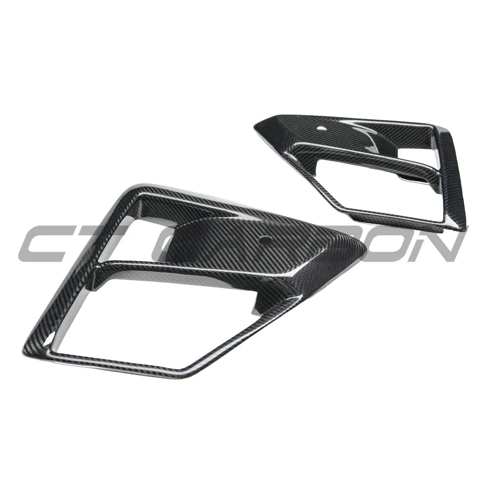 BMW F95 X5M F96 X6M (PRE-LCI) 2020-2023 CARBON FIBRE DUCTS