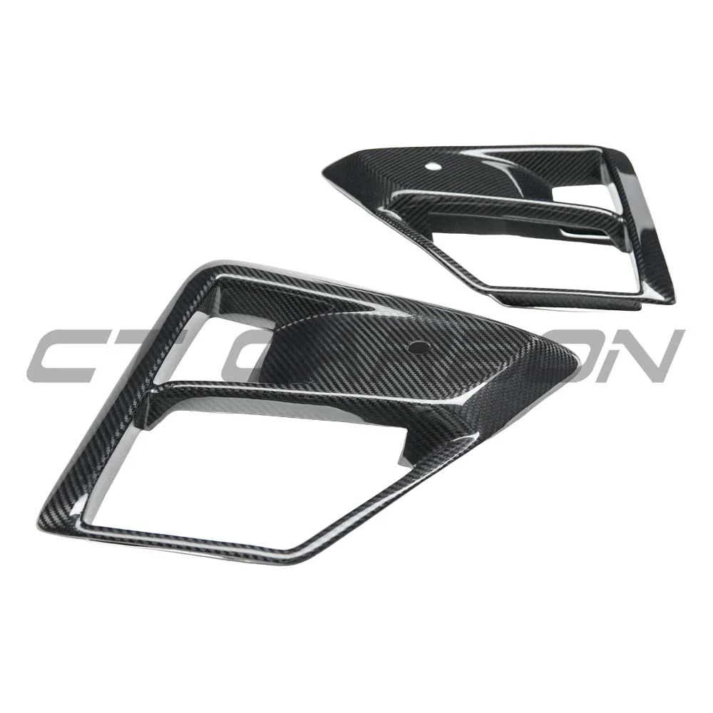 BMW F95 X5M F96 X6M (PRE-LCI) 2020-2023 CARBON FIBRE DUCTS