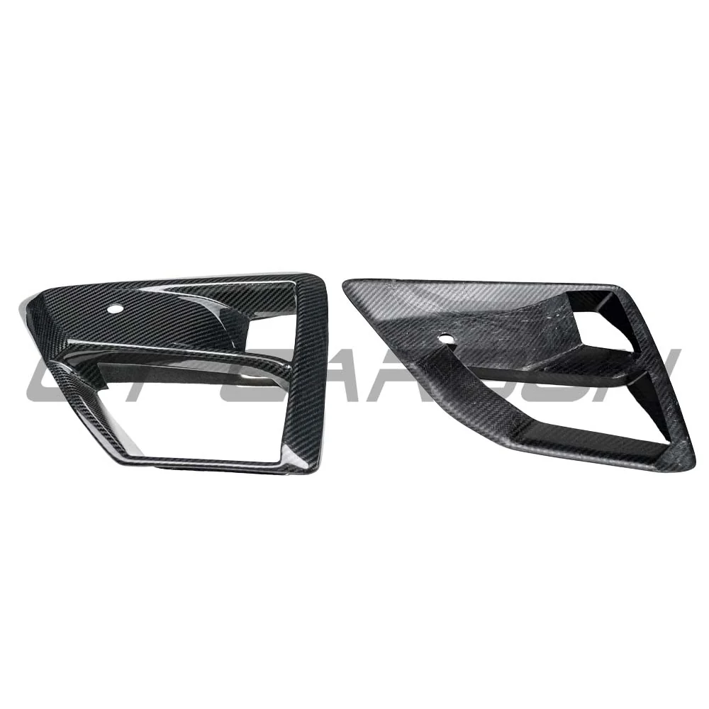 BMW F95 X5M F96 X6M (PRE-LCI) 2020-2023 CARBON FIBRE DUCTS