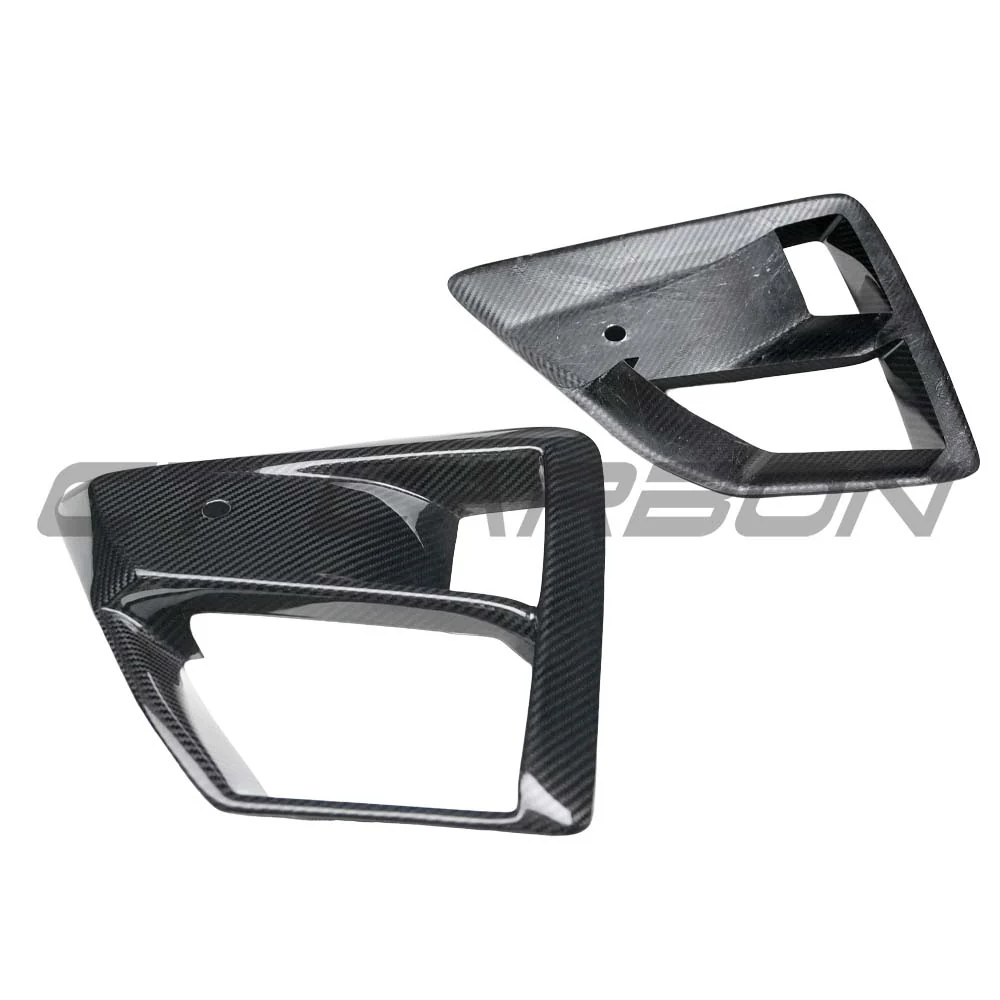 BMW F95 X5M F96 X6M (PRE-LCI) 2020-2023 CARBON FIBRE DUCTS