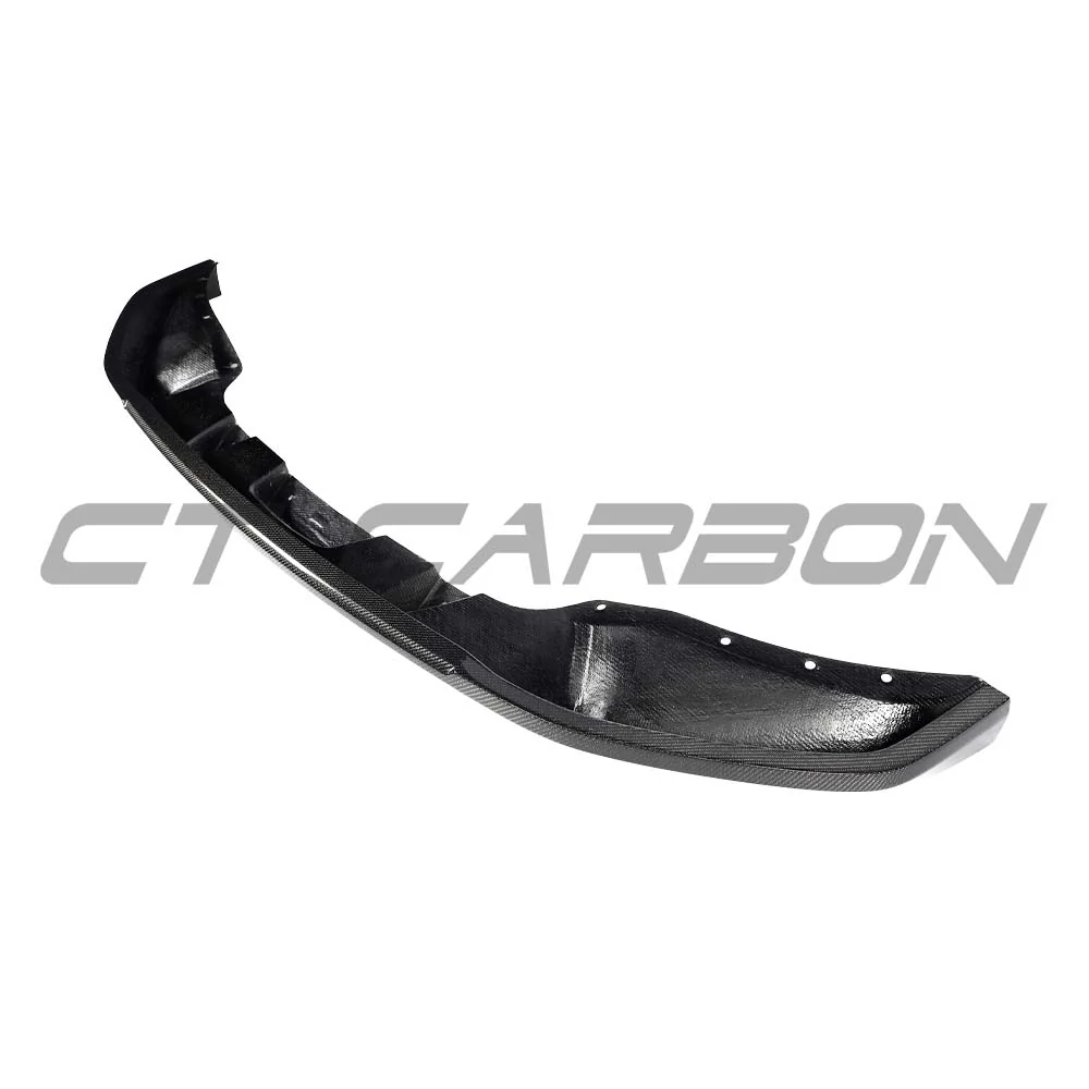 BMW F96 X6M (PRE-LCI) 2020-2023 CARBON FIBRE SPLITTER - V2