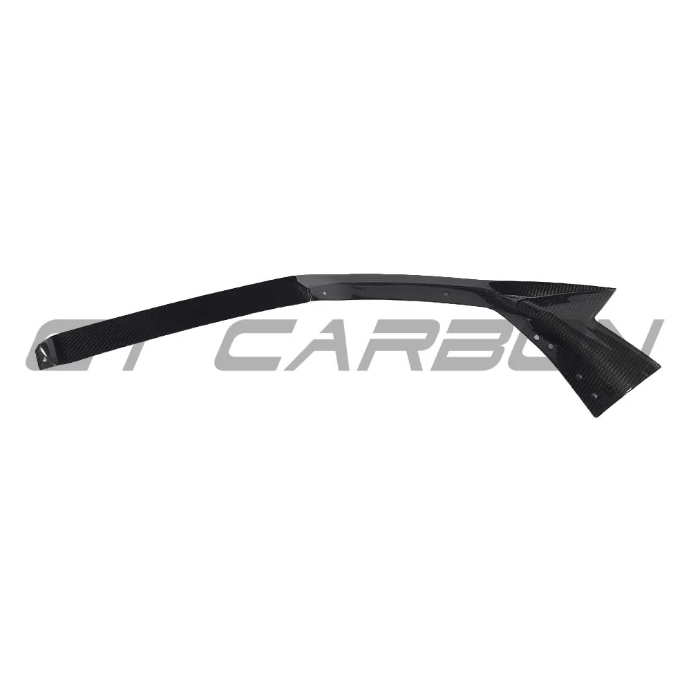 BMW F96 X6M PRE-LCI 2020-2023 CARBON FIBRE SPLITTER - V1