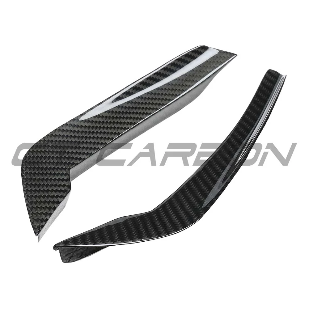 BMW F95 X5M (PRE-LCI) 2020-2023 CARBON FIBRE CANARDS