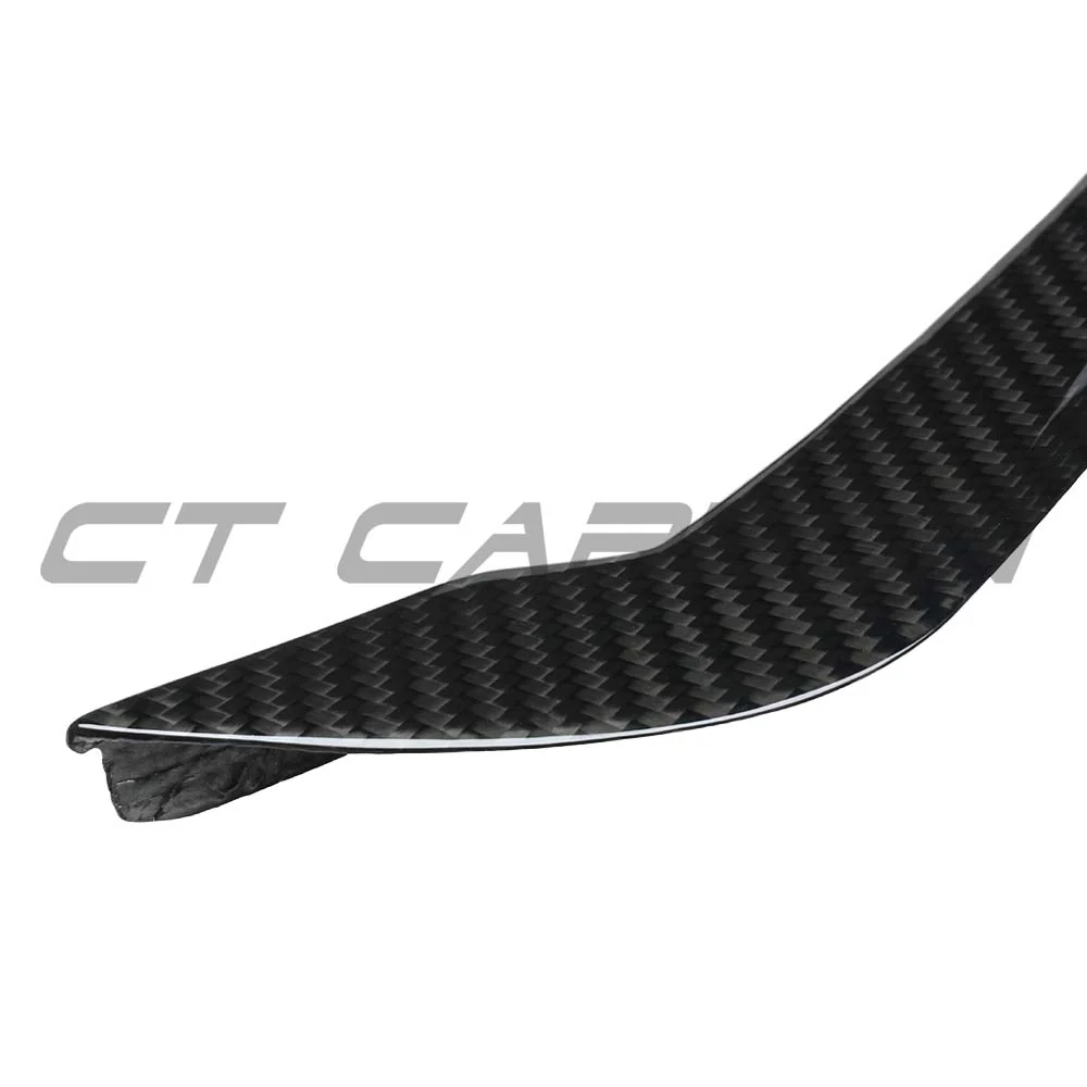 BMW F95 X5M (PRE-LCI) 2020-2023 CARBON FIBRE CANARDS