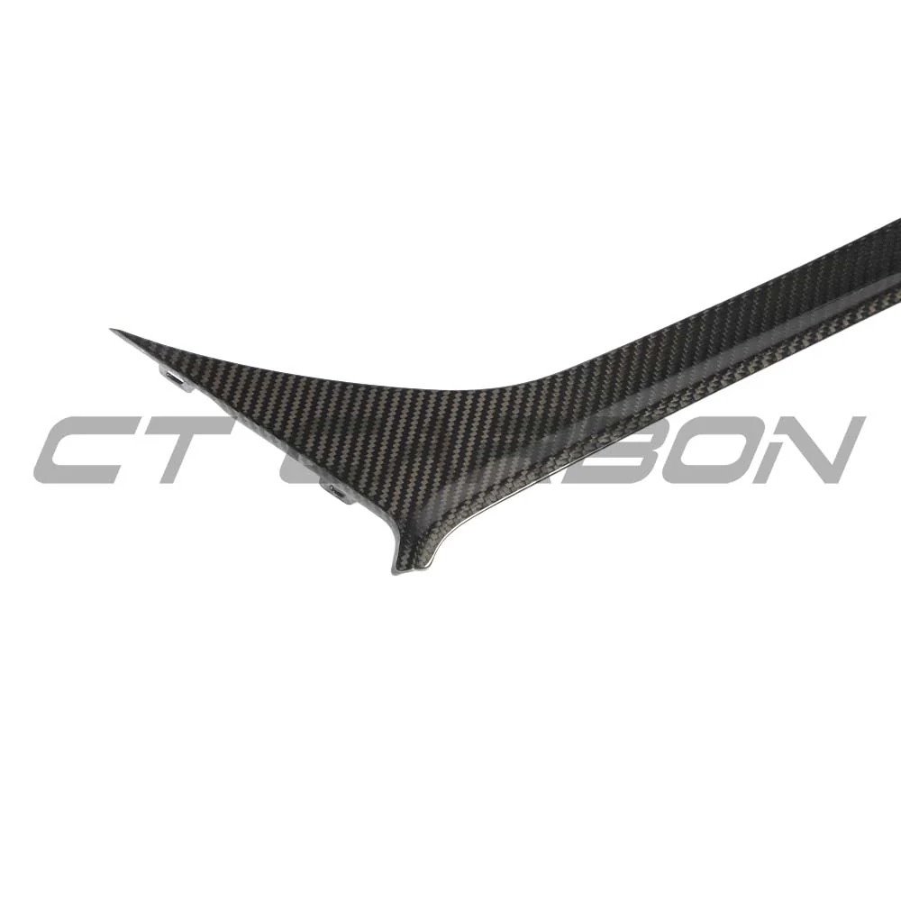 BMW F95 X5M PRE-LCI 2020-2023 CARBON FIBRE GRILLE TRIM