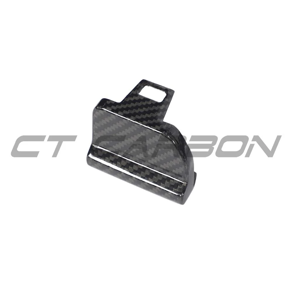 BMW F96 X6M 2020-2023 CARBON FIBRE DIFFUSER - V2