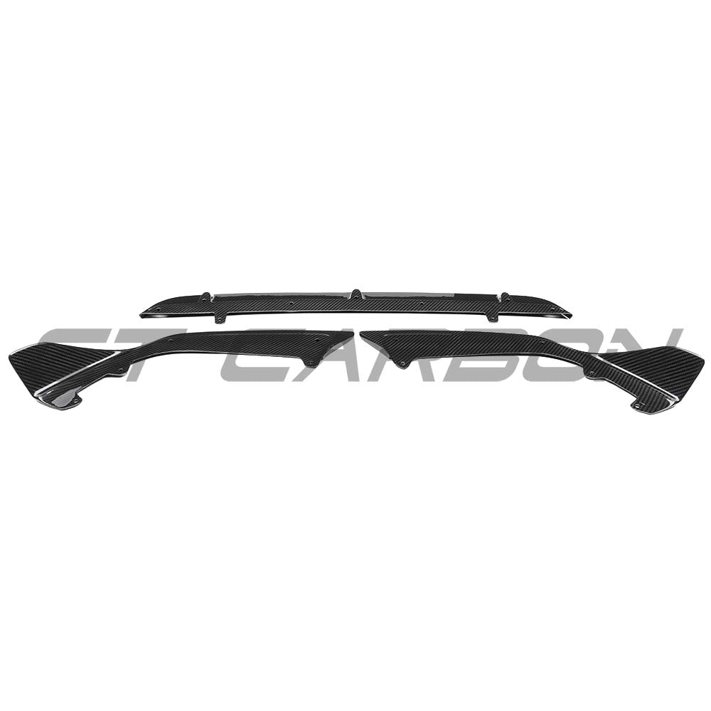 BMW F96 X6M (PRE-LCI) 2020-2023 CARBON FIBRE KIT - V2