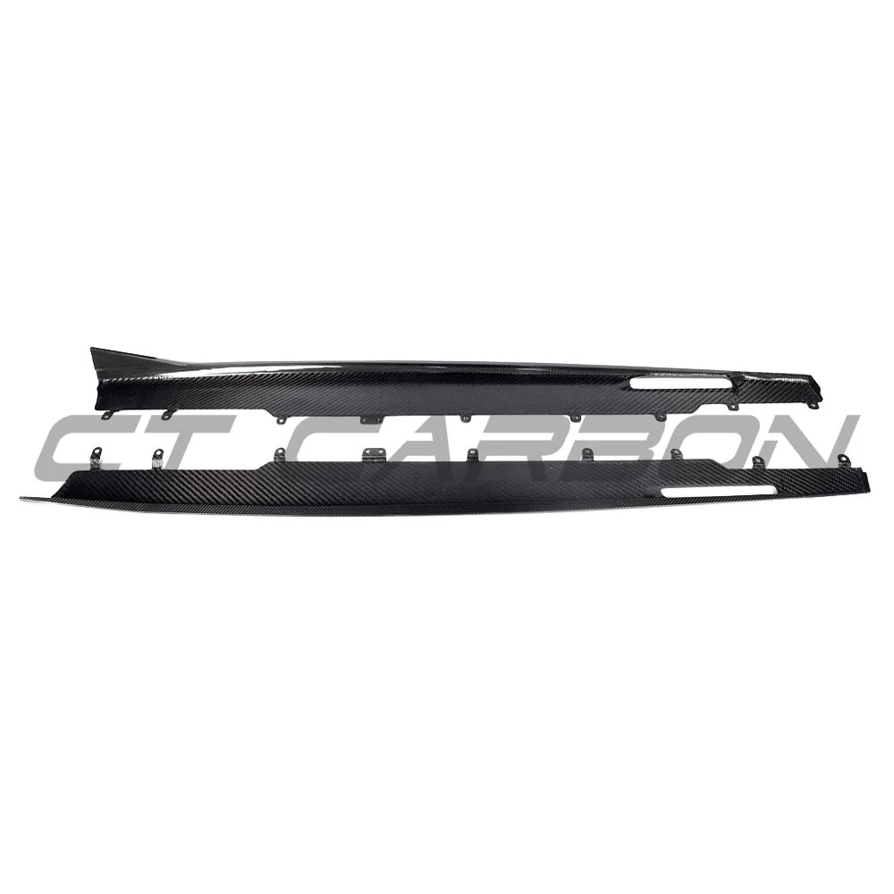 BMW F96 X6M (PRE-LCI) 2020-2023 CARBON FIBRE KIT - V3