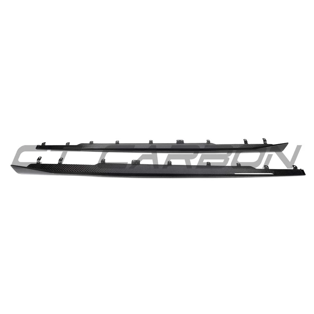 BMW F96 X6M (PRE-LCI) 2020-2023 CARBON FIBRE KIT - V3