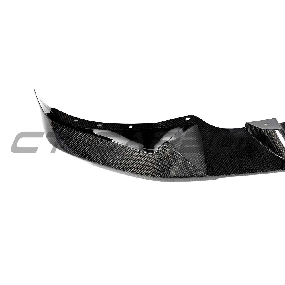 BMW F96 X6M (PRE-LCI) 2020-2023 CARBON FIBRE KIT - V4