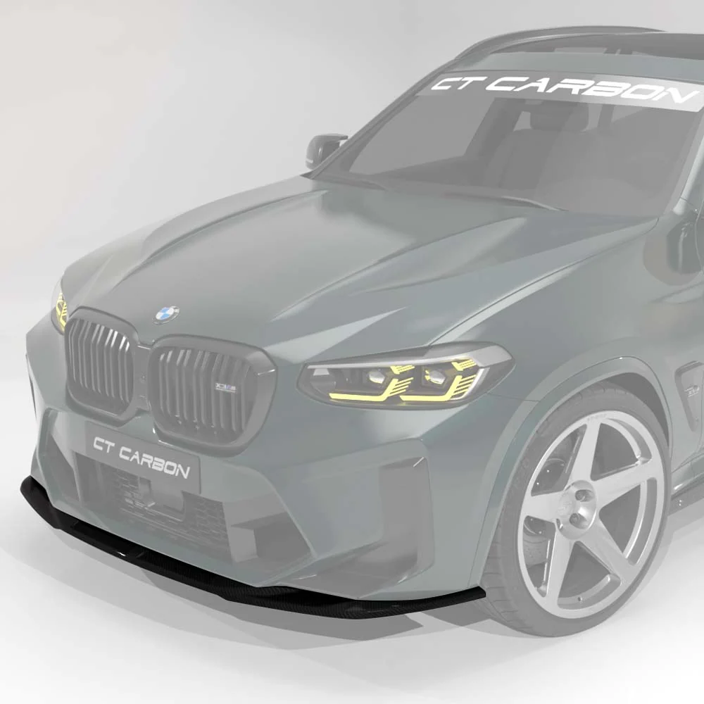 BMW F97 X3M (LCI) 2021-2024 CARBON FIBRE KIT - CT DESIGN