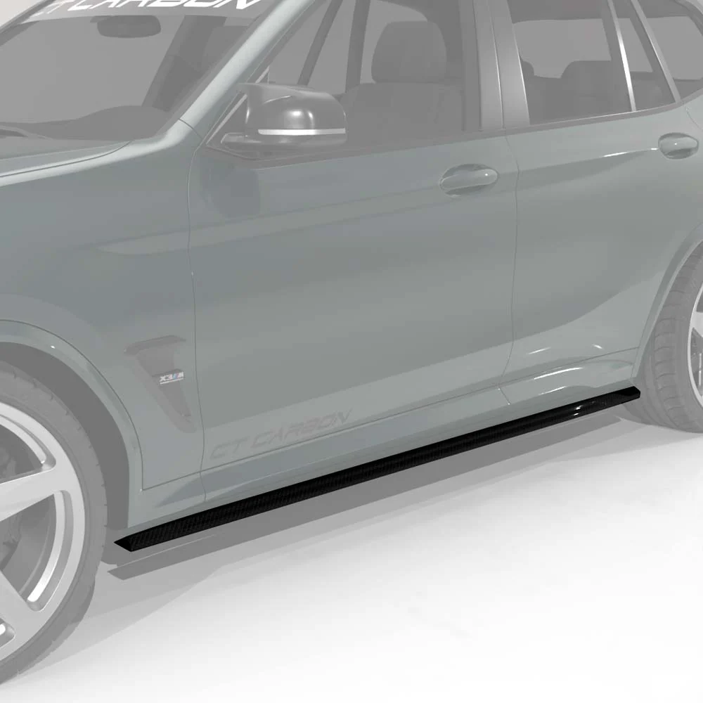 BMW F97 X3M (LCI) 2021-2024 CARBON FIBRE KIT - CT DESIGN