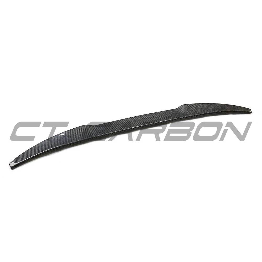 BMW F98 X4M CARBON FIBRE SPOILER - V1