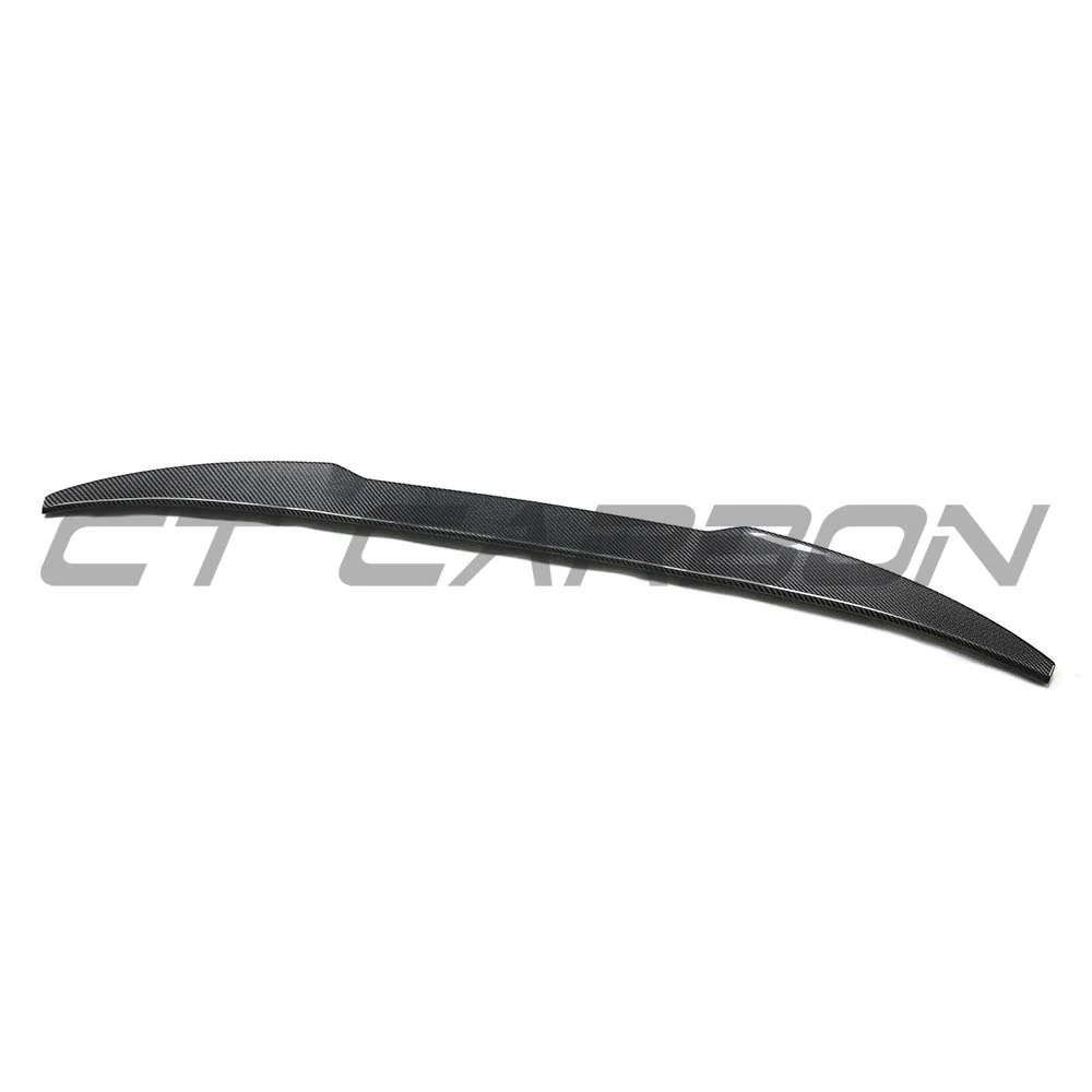BMW F98 X4M CARBON FIBRE SPOILER - V1