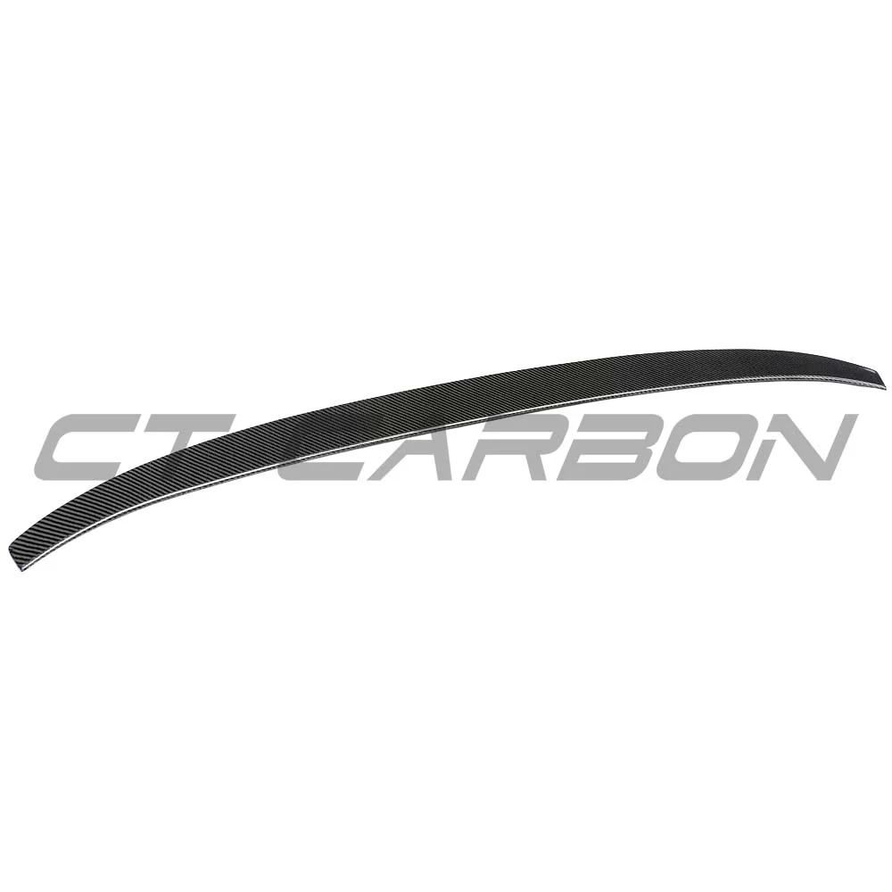 BMW F98 X4M CARBON FIBRE SPOILER - V3