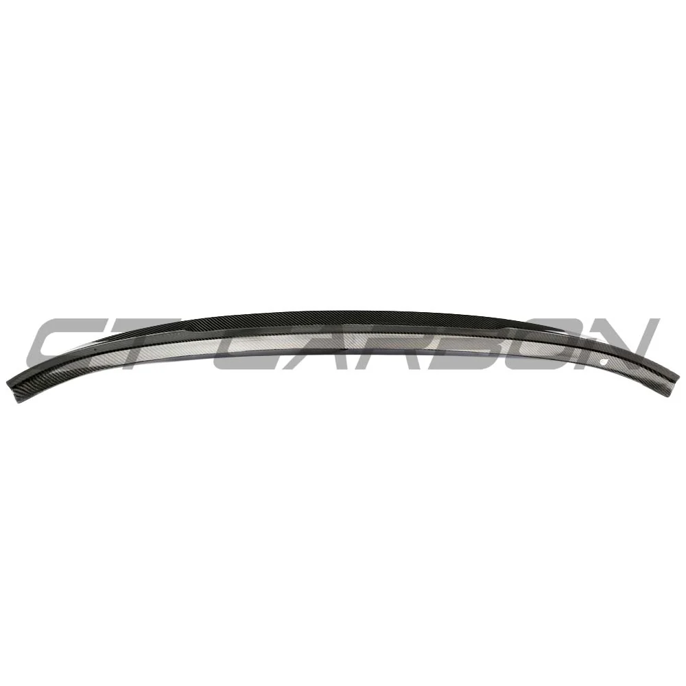 BMW F98 X4M CARBON FIBRE SPOILER - V3
