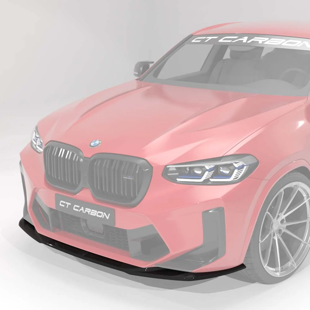 BMW F98 X4M (LCI) 2022-2025 CARBON FIBRE KIT - CT DESIGN