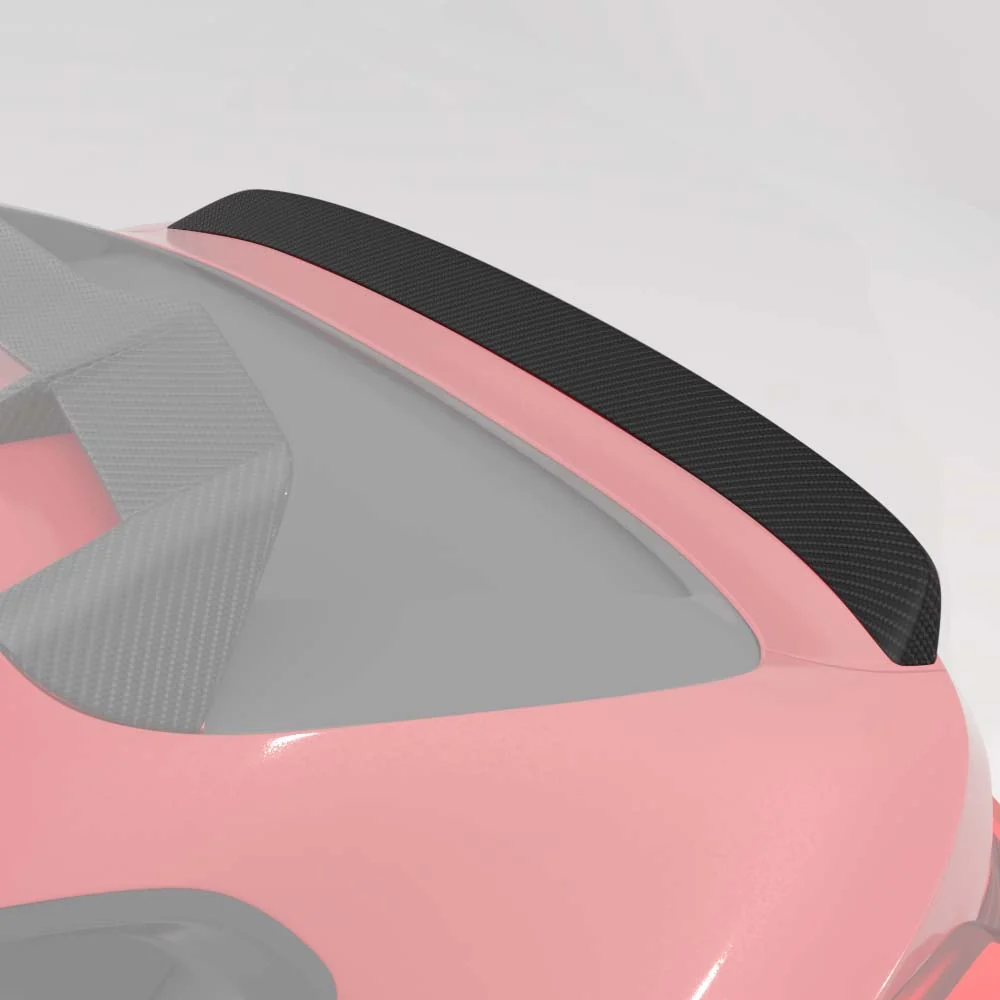 BMW F98 X4M (LCI) 2022-2025 CARBON FIBRE KIT - CT DESIGN