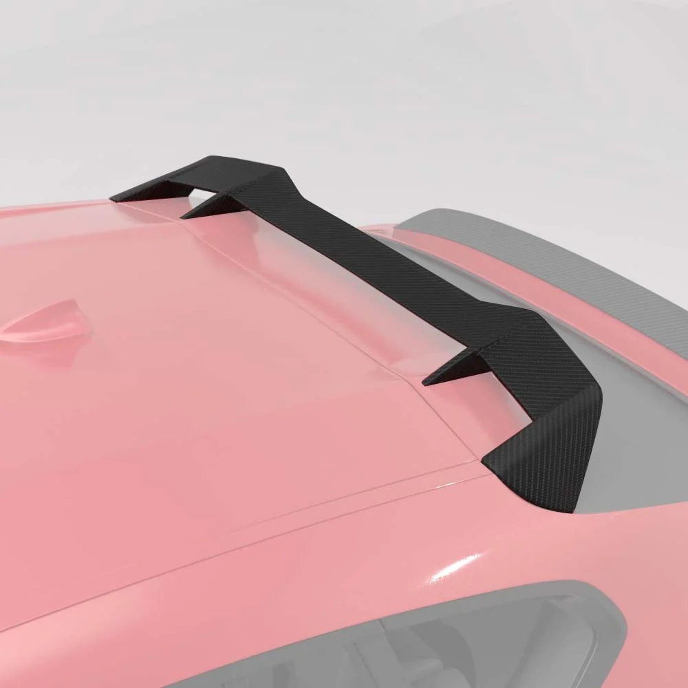 BMW F98 X4M (LCI) 2022-2025 CARBON FIBRE KIT - CT DESIGN