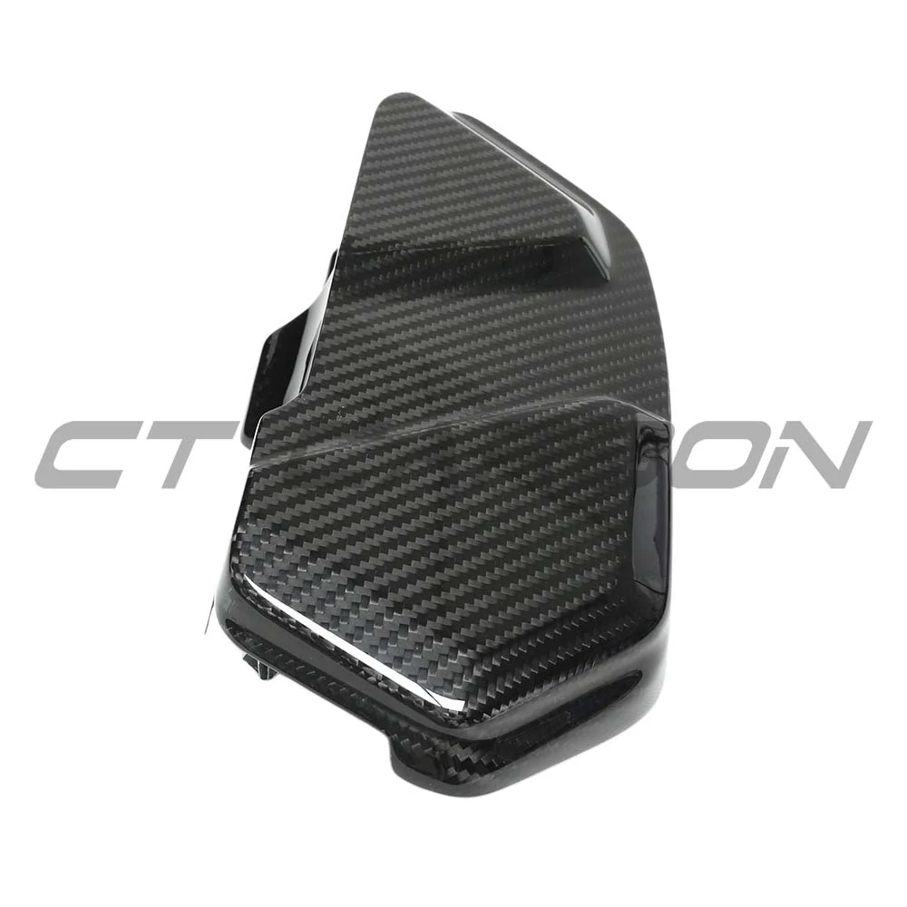 BMW F9X M5 & M8 CARBON FIBRE ENGINE BAY TRIM - RIGHT