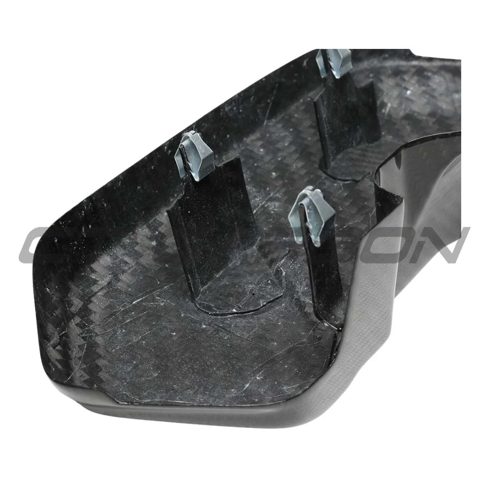 BMW F9X M5 & M8 CARBON FIBRE ENGINE BAY TRIM - RIGHT
