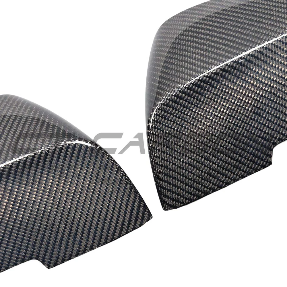 BMW Fxx 1, 2, 3, 4 SERIES CARBON MIRROR REPLACEMENT - V2