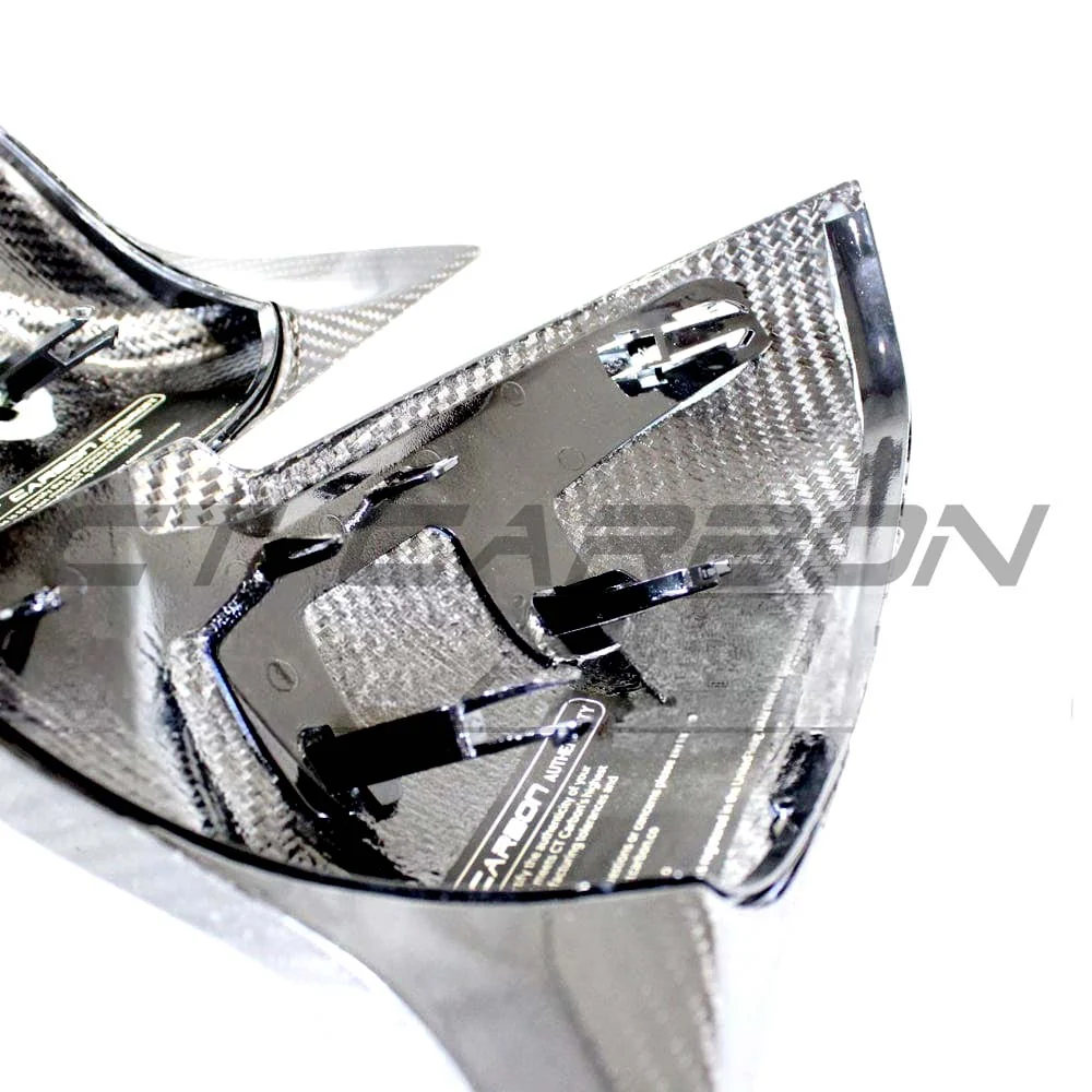 BMW Fxx 1, 2, 3, 4 SERIES CARBON MIRROR REPLACEMENT - V3