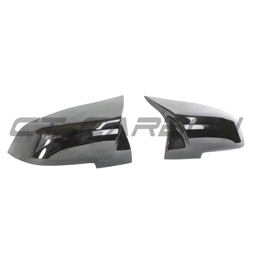 BMW Fxx 1, 2, 3, 4 SERIES GLOSS BLACK MIRRORS