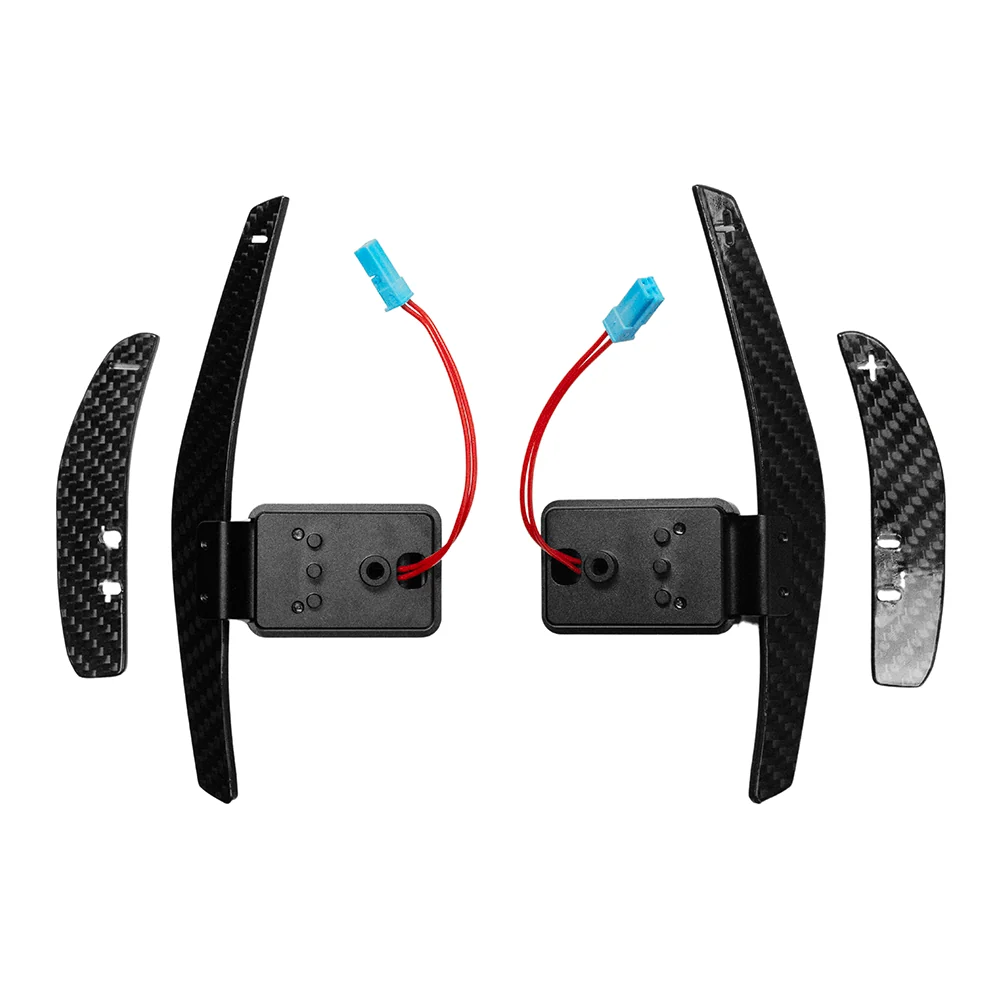 BMW Fxx CARBON FIBRE MAGNETIC SHIFTER PADDLES
