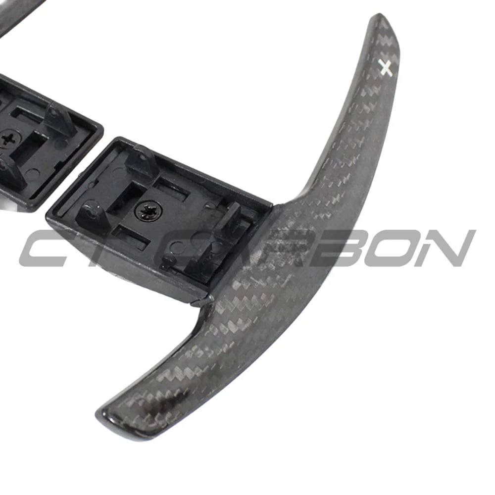 BMW Fxx CARBON FIBRE SHIFTER PADDLES - V2
