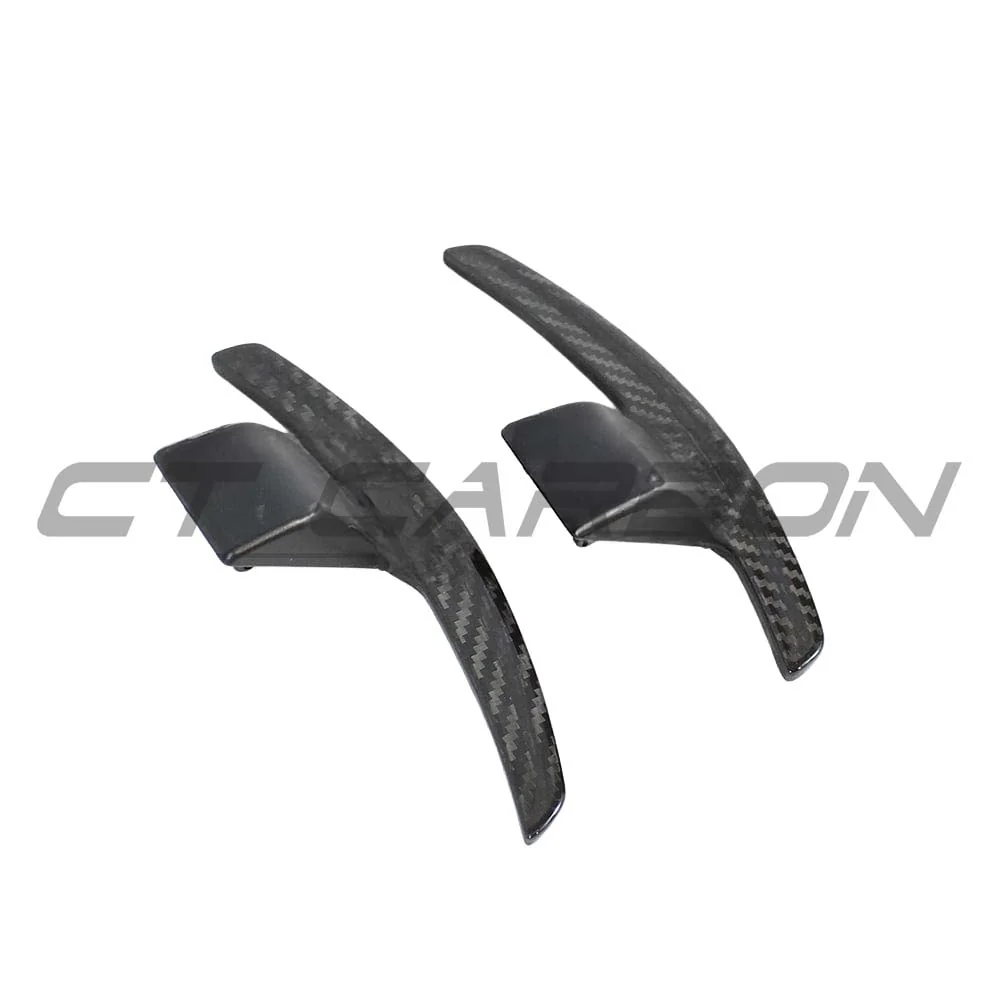 BMW Fxx CARBON FIBRE SHIFTER PADDLES - V2