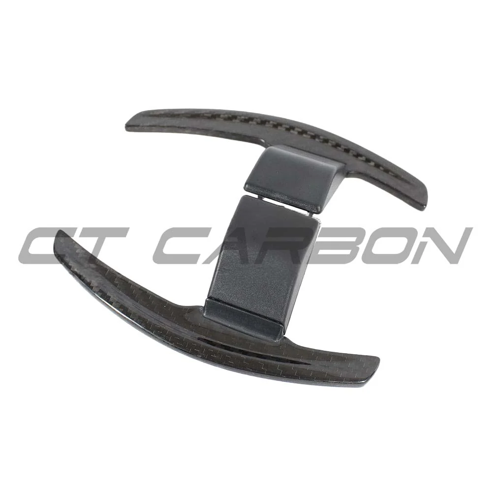 BMW Fxx CARBON FIBRE SHIFTER PADDLES - V2