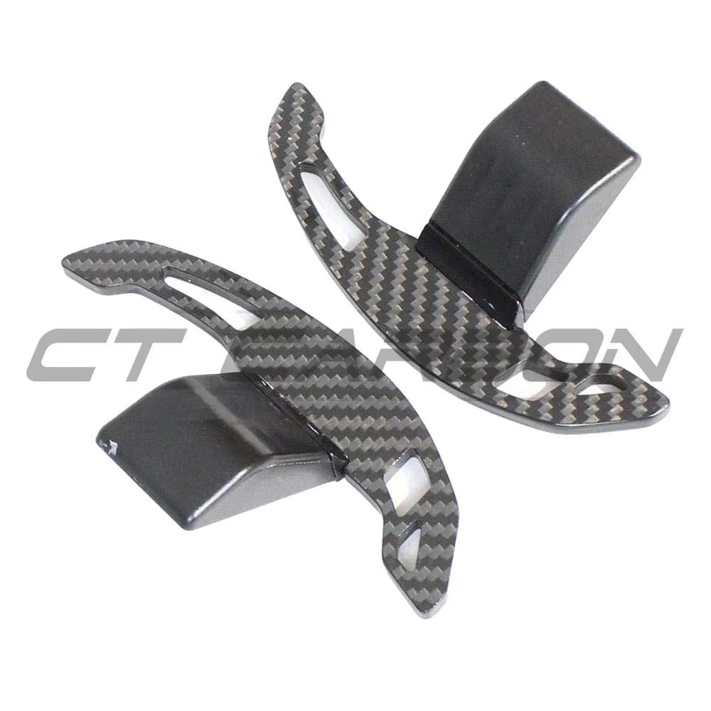 BMW Fxx CARBON FIBRE SHIFTER PADDLES - V3