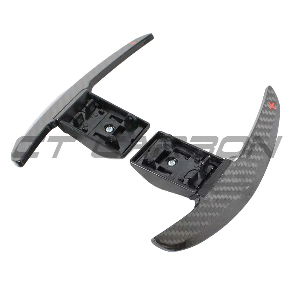 BMW Fxx CARBON FIBRE SHIFTER PADDLES