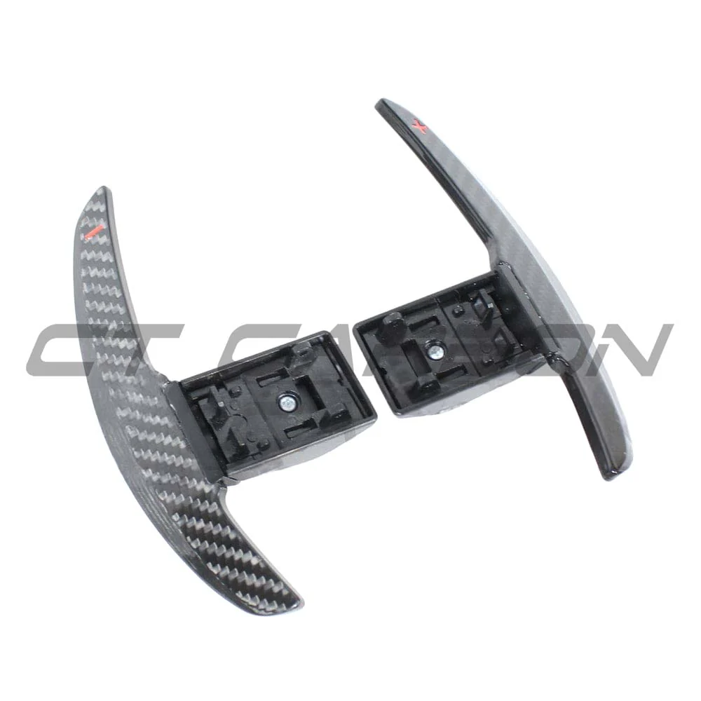 BMW Fxx CARBON FIBRE SHIFTER PADDLES
