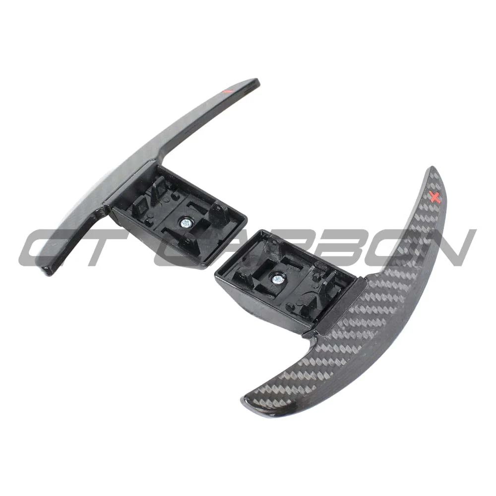 BMW Fxx CARBON FIBRE SHIFTER PADDLES